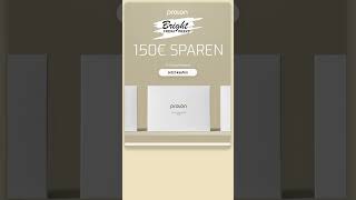 ProLon Scheinfasten Bright Friday Kampagne 150€ sparen 3 Kits [upl. by Leong454]