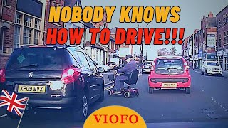 UK Bad Drivers amp Driving Fails Compilation  UK Car Crashes Dashcam Caught w Commentary 123 [upl. by Analos]