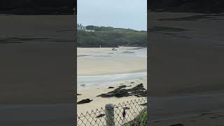 Newquay Today newquay cornwall coast beach [upl. by Haidej179]