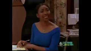 Moesha S4 Ep13 OhMyGod Fanatic [upl. by Lynnett17]