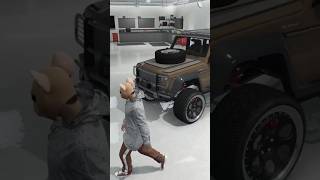 Gta 5 Dubsta 6x6 Customization  MercedesBenz G63 AMG 6x6 [upl. by Brink]