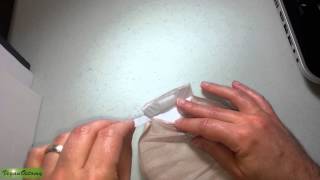 Hollister Ostomy Pouch Hack [upl. by Natehc]