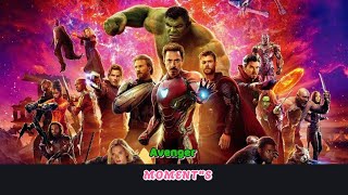 Avenger MomentquotS  Avengers All Funny Scenes in Hindi [upl. by Bleier501]