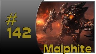 League of Legends 142 Obsidian Malphite ★ Lets Play League of Legends [upl. by Linn876]