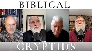 Biblical Cryptids  The Theology Pugcast Episode 264 [upl. by Lipski605]