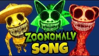 ZOONOMALY Zoonomaly Theme Song 1 HOUR all version [upl. by Demona]