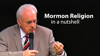 Mormon Religion in a nutshell  John MacArthur [upl. by Rolanda387]