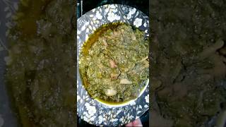 Shalgam Palak Keema Recipe 😋 [upl. by Cohin111]