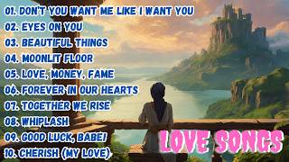 Love Songs 2024  Music Travel Love Songs [upl. by Kliber]