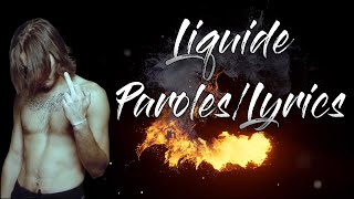 Liquide  SCH ft Lacrim ParolesLyrics [upl. by Alexandra512]