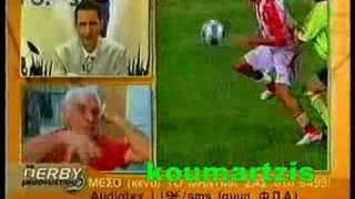 ALEFANTOS ΔΙΔΑΣΚΕΙ ΣΤΟ ΜΑΚΕΔΟΝΙΑ TV part 6 [upl. by Eilahtan]