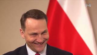 Sikorski  Nećemo u rat protiv Rusije [upl. by Christoper]