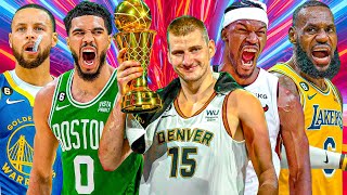 FULL 2023 NBA Playoffs  Best Moments To Remember [upl. by Zuzana]