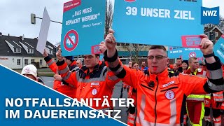 Unsere Rettungssanitäter sind in Not [upl. by Estel]