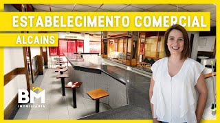 ESTABELECIMENTO COMERCIAL  ALCAINS  90000€ [upl. by Sheela290]