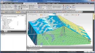 05 3D Dam Seepage Analysis [upl. by Letha720]