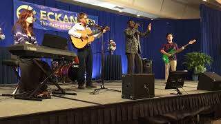 Eckankar 2017 Statewide SeminarLarry Zuka Band [upl. by Hillier]