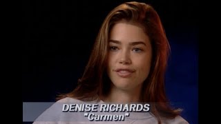 Starship Troopers behind the scenes featurette  1997 [upl. by Iuq964]