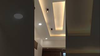 False Ceiling Best New Desgin  FalceCeiling Light desgin [upl. by Dorothi]