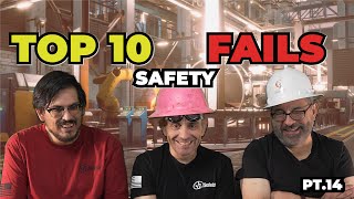 Hard Hat Headaches Top 10 14 The Welding Episode [upl. by Ardnaz]