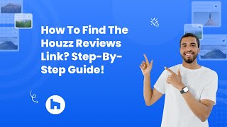 How to find the Houzz reviews link Stepbystep guide embed guide houzz sociablekit [upl. by Mckenna196]