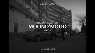 Solaqai Keener Cost  Jumys ui │Moond Mood EP [upl. by Metsky]