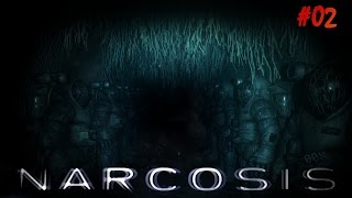 Narcosis Walkthrough Gameplay 02 Chapters 45 Horror game [upl. by Alexine]