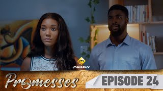 Série  Promesses  Saison 1  Episode 24  VOSTFR [upl. by Ahsika]