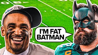 The FUNNIEST Lineman Moments  NFL Micd Up [upl. by Roi562]