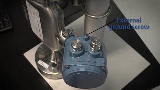 How to Install a Micro Motion Coriolis Transmitter [upl. by Abisha]