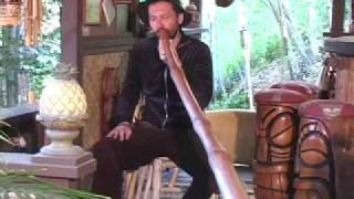 Ondrej Smeykal Didgeridoo Solo Number 1 [upl. by Aikemehs]