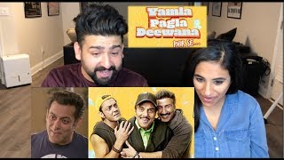 yamla pagla Deewana 2 Full movie in Hindi latest Bollywood movie  Sunny Deol new movie dubbed [upl. by Nilrem]