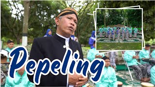 PEPELING BOWO  H MARUF ISLAMUDDIN  REBANA WALISONGO  OFFICIAL MUSIC VIDEO rebanawalisongo [upl. by Lodie]