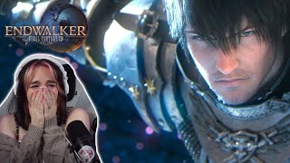 The FFXIV Endwalker Trailer is INCREDIBLE  Reaction [upl. by Fabria]