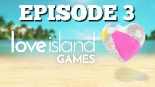 Love Island Games Season 1 Episode 3 Review amp Recap [upl. by Aknayirp]