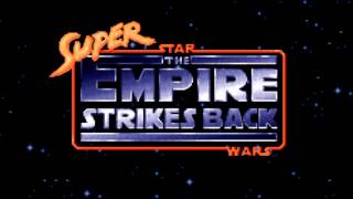 Lukes Theme  Super Star Wars The Empire Strikes Back SNES [upl. by Rosemonde446]