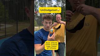 UNDODGEBALL GAME😂 The Veggies Tales ball had some gnarly curve sports game dodgeball funny [upl. by Inan]