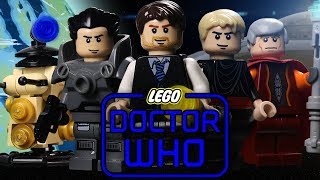 LEGO Doctor Who Point of No Return [upl. by Naoma]