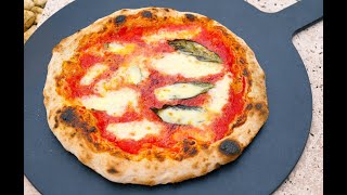 This 72 Hours Pizza Dough Recipe Makes The Best Pizza I Have Ever Made [upl. by Lunneta]