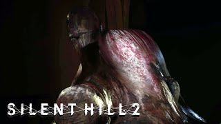 COMMENT BATTRE le BOSS PAPA ABSTRAIT  RÉSIDENCE BLUE CREEK  SILENT HILL 2 REMAKE [upl. by Llehcsreh63]