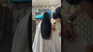 U haircut 💇‍♀️ hairstyle youtube shortvideo haircutt shorts short reels trending [upl. by Uase113]