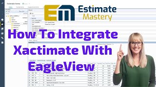 How to Integrate Xactimate With EagleView [upl. by Hera]