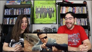 Kingsman THE GOLDEN CIRCLE  Red Band Trailer 2 Reaction  Review [upl. by Netsrijk]