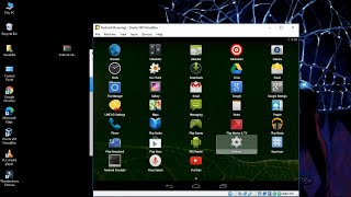 Install Android 9 on VirtualBox and Review 2022 HINDI [upl. by Rimisac]