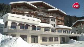 Jugendhotel Schneehaus Winterregion Zauchensee [upl. by Walburga]