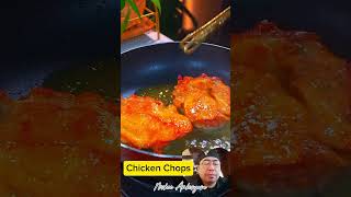 Chicken Chops food foodblogger foodie foodvlog foodshorts foodstagram foodlover [upl. by Nillek487]