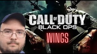 WingsOfRedemption 594 Sniper gameplay  Black Ops [upl. by Ednil]