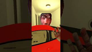 Carmen chase me in Liminal Hotel Nextbots Gmod [upl. by Nyrrat]