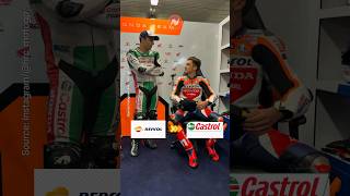 Rumors Repsol Leaves Castrol Joins Honda  honda repsol castrol [upl. by Anila953]