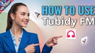 How to Use Tubidy FM  HTRocket [upl. by Ardni185]